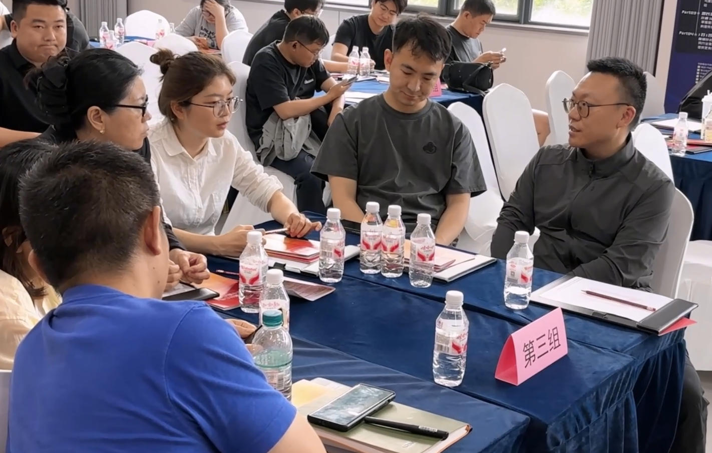 虎翼智贸武汉举办企业海外增长交流活动 虎翼智贸武汉举办企业海外增长交流活动
